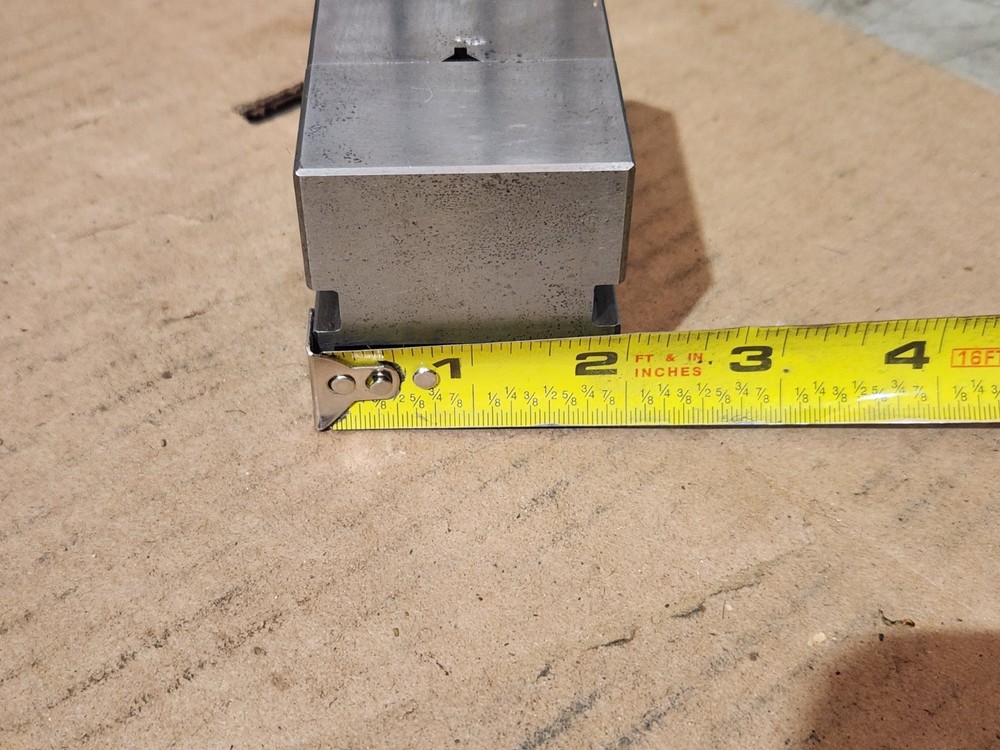 Precision Grinding Toolmaker Screwless Vise 3" & 3-1/2" opening