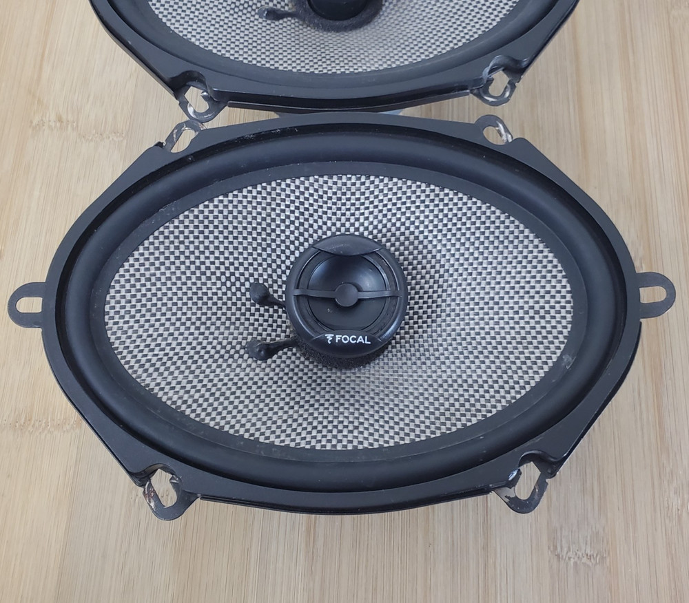 Focal Performance Access 570AC - 5x7" Car Speaker Pair