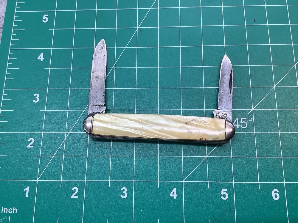 Nice Vintage Hammer Pen knife