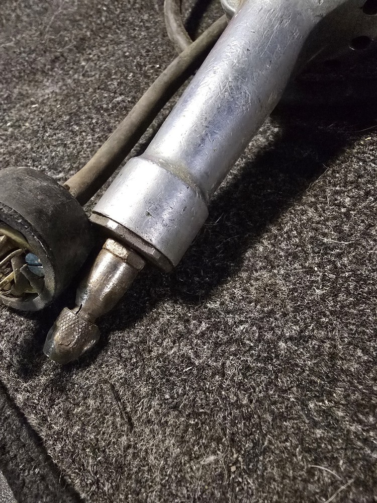 Dumore 10-011 Machinist Hand Held Die Grinder