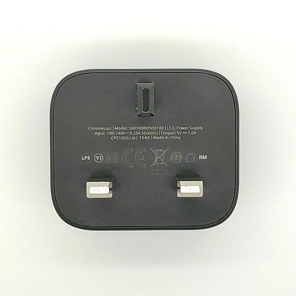 UK Type G USB Power AC Adapter Wall Charger
