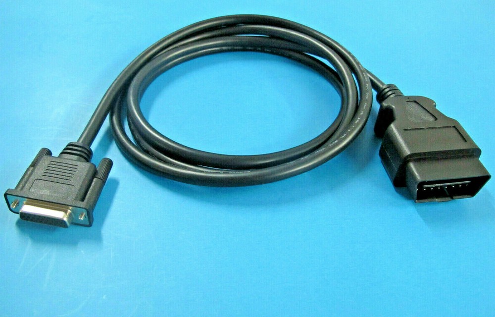 OTC OBD2 OBDII Main Cable for Genisys Touch Evolve Encore Pegisys Mac Navigator