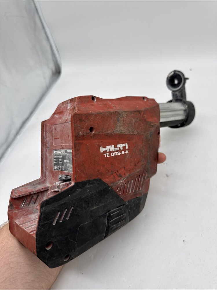 HILTI TE DRS-6-A DUST COLLECTOR