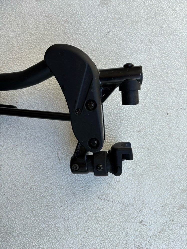 Ki Mobility wheelchair elevated footrests. Pair.
