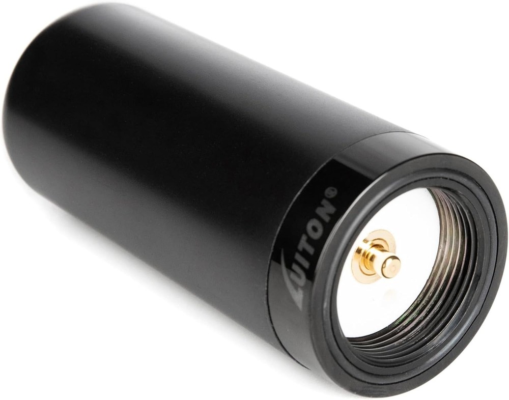 MXTA25 3DB Gain Ghost Antenna – 3.5” Tall with 1.5” Base Diameter – 1 pack