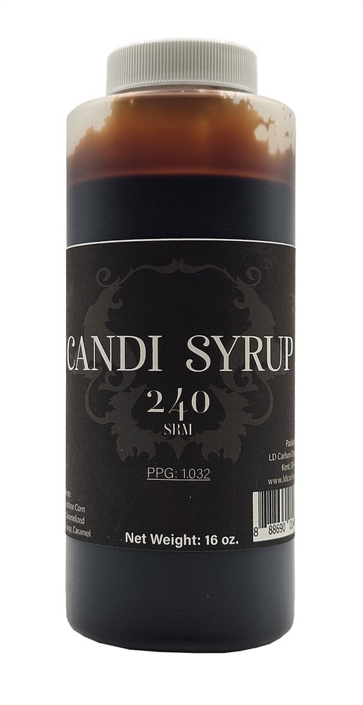 Belgian Candi Syrup 240 Lovibon 1lb