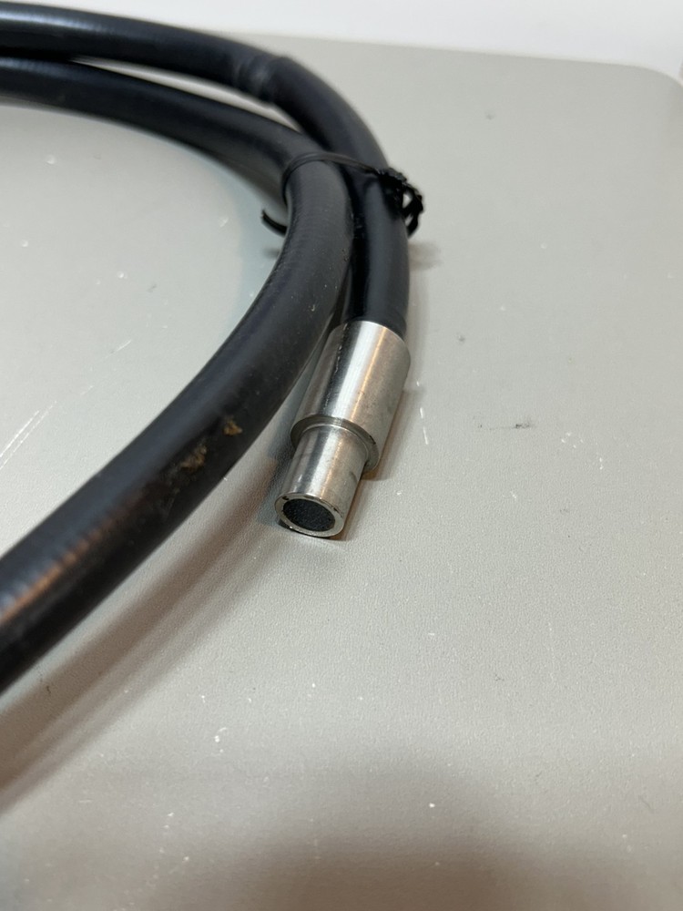 Fiber Optic Light Guide for Microscopy - TESTED WORKING