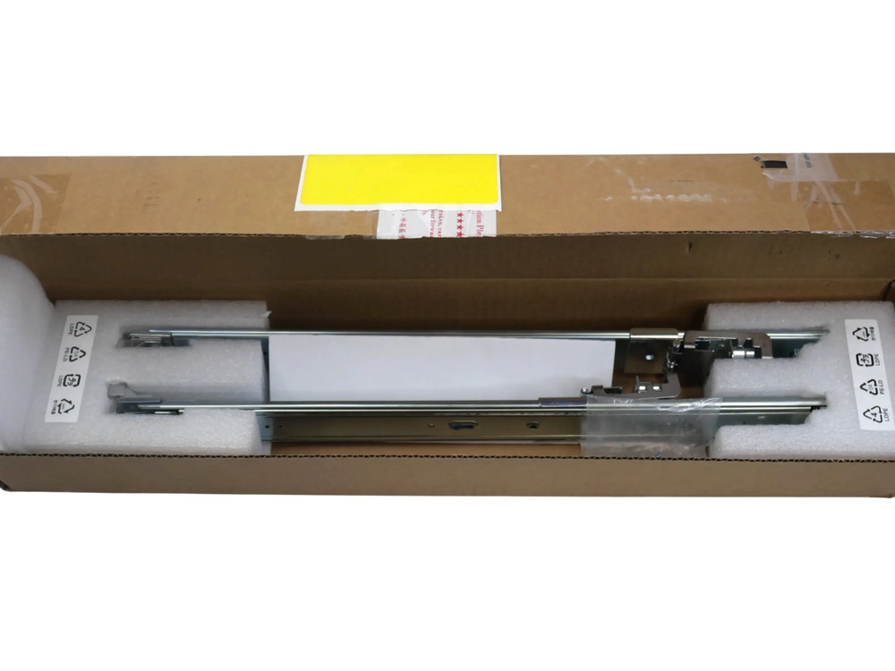 QNAP RAIL-S01 Rail Kit Short-Depth Rackmount.