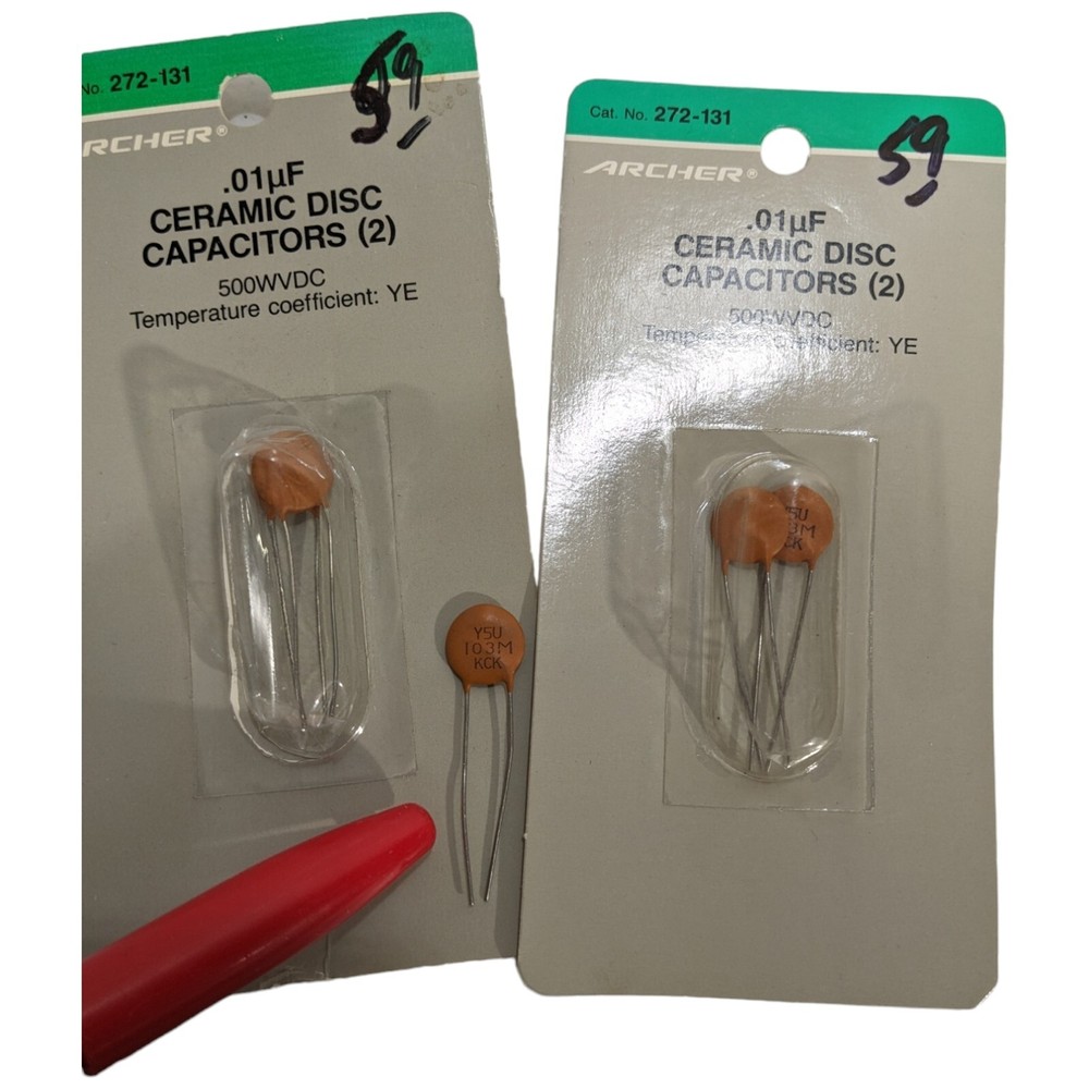 Capacitors 47 Electrolytic Conductor 5vdc Reed Relay 555 Timer Computer Archer