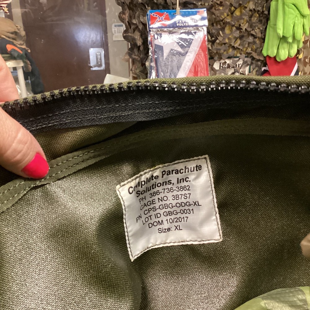 New Parachute Backpack - XL