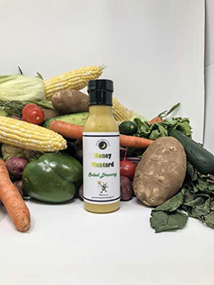 Honey Mustard Salad Dressing