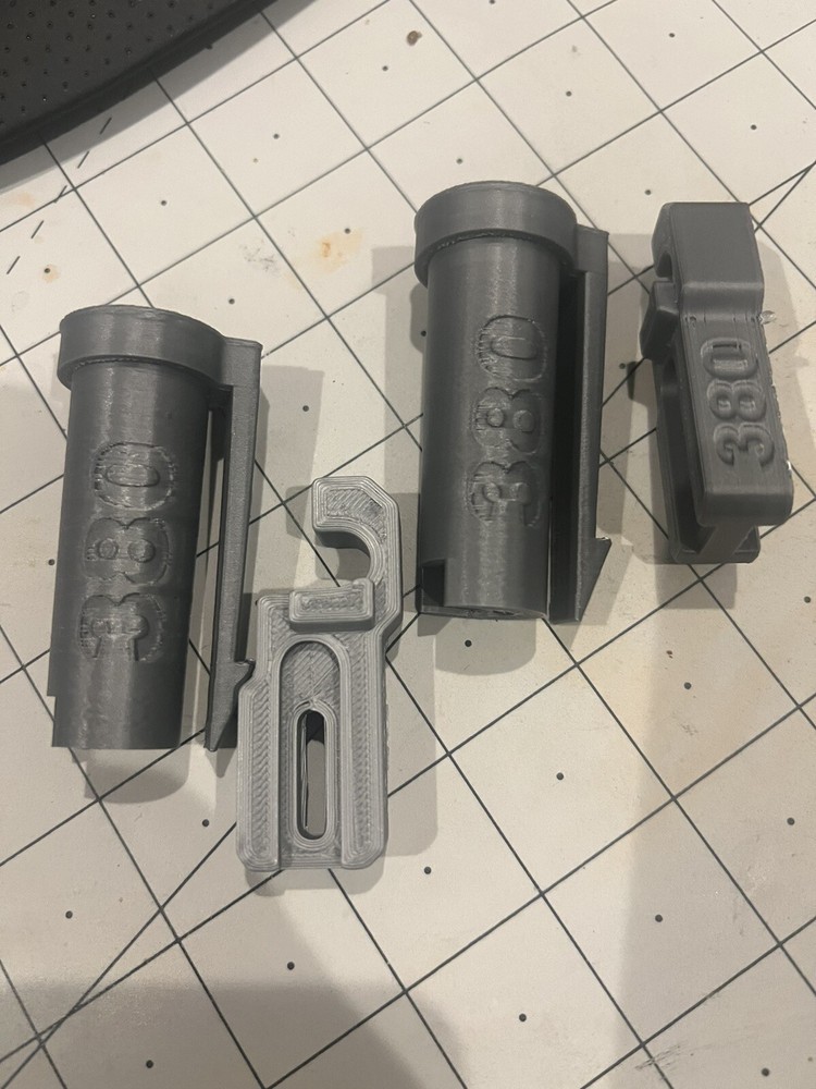 Frankford Arsenal X-10 Case feed Bushing & Plunger