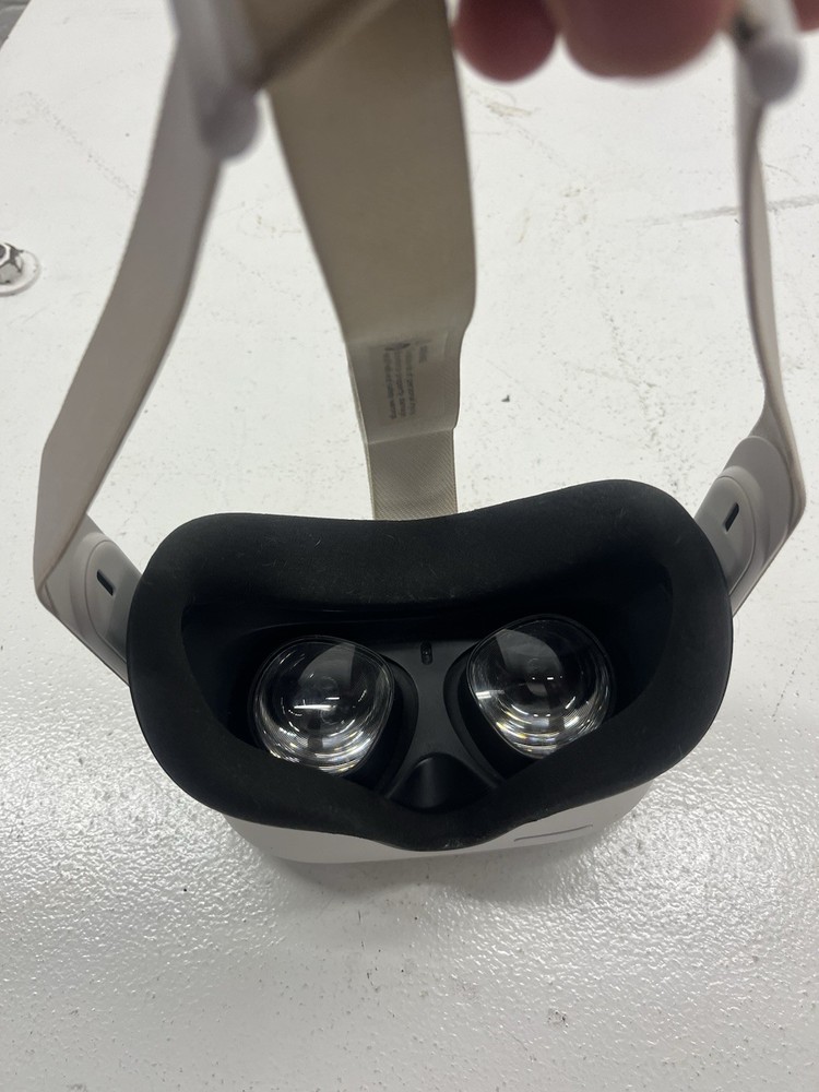 Oculus Meta Quest 2 Virtual Reality Headset Headset Only