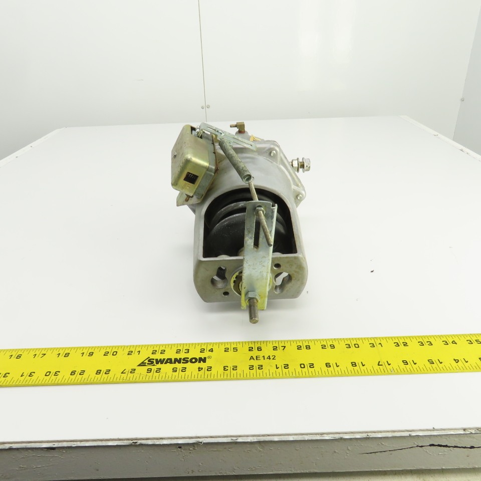 Powers Pneumatic Damper Actuator 30PSIG W/Positioning Relay