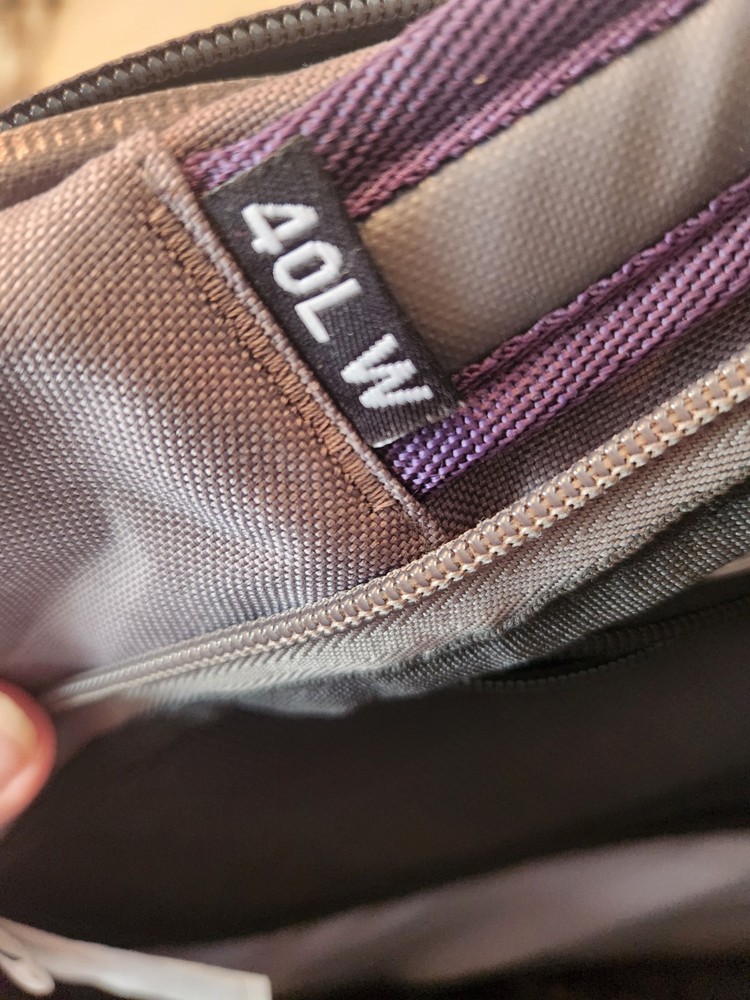 Eagle Creek Gear Backpack And Crossbody