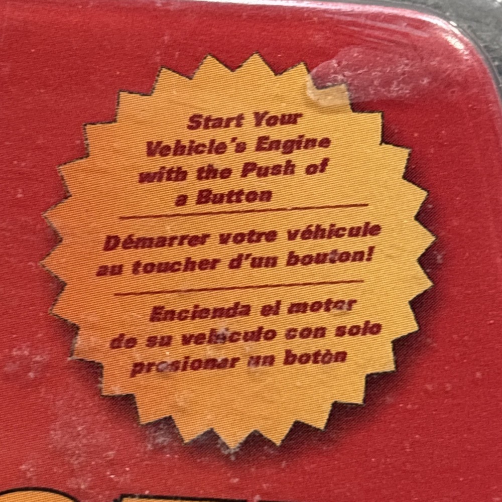 READY REMOTE START Car Remote Start System Model 24921