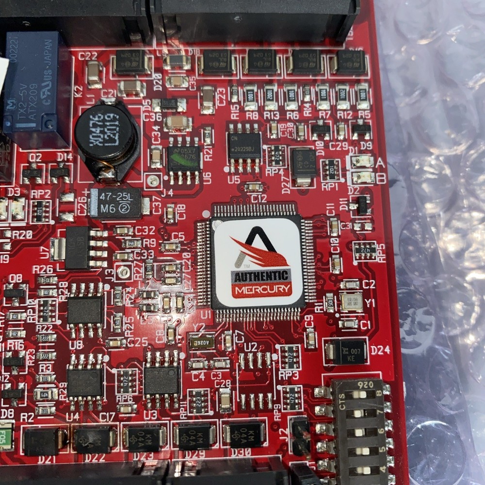 Lenel LNL-1300-S3 Single Reader Interface Module FREE SAME DAY SHIPPING Nice!!