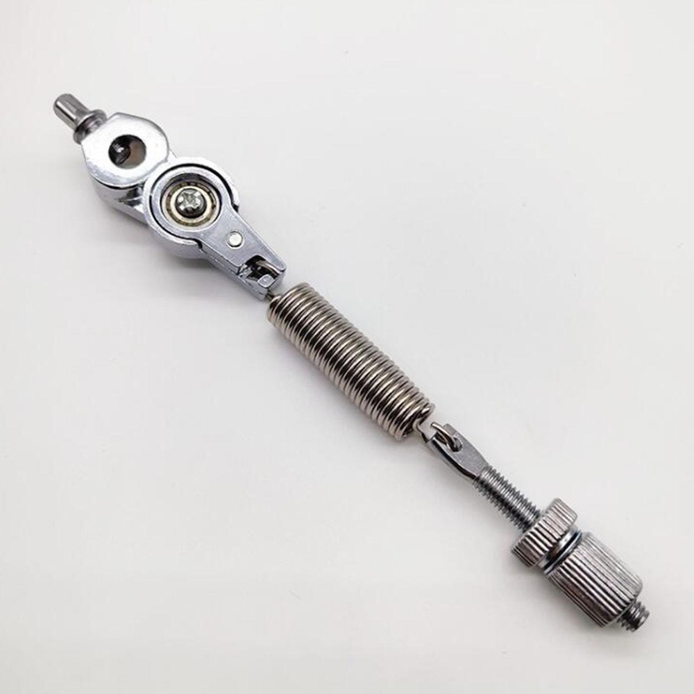 Drum Foot Pedal Spring Hardware Accessory Complete Percussion Instrument DIY for