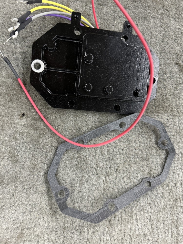 0763791 OEM Evinrude Johnson Rectifier Regulator