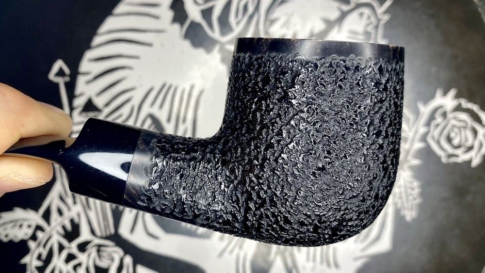 Moretti Rusticated Compact, Hand Made 🇮🇹