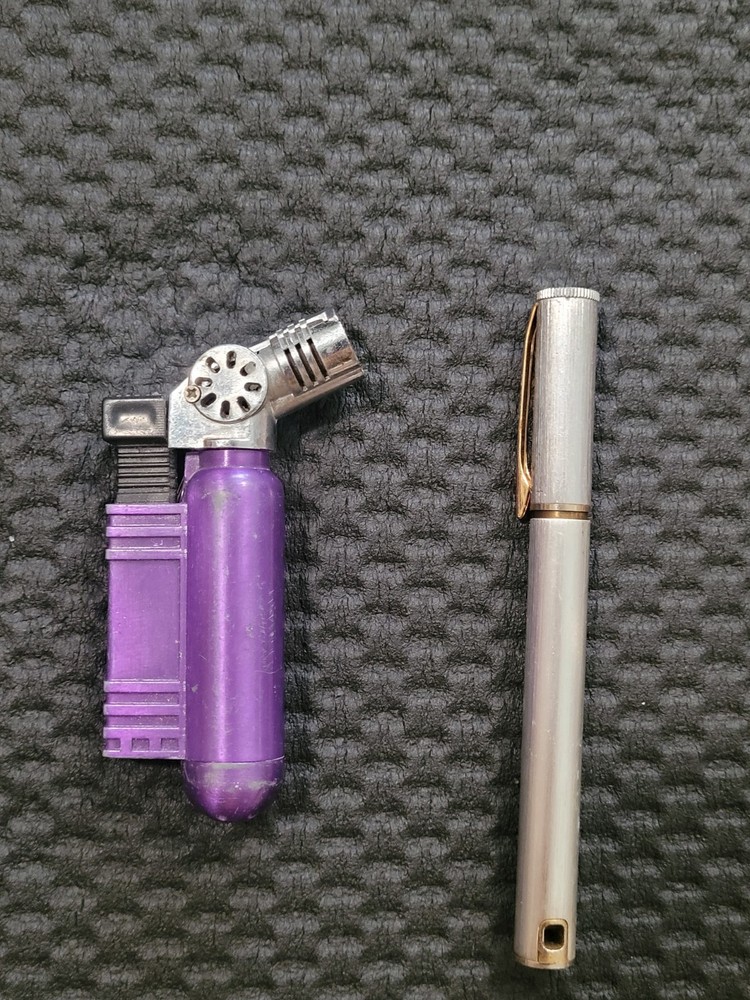 3 BUTAN TORCHES