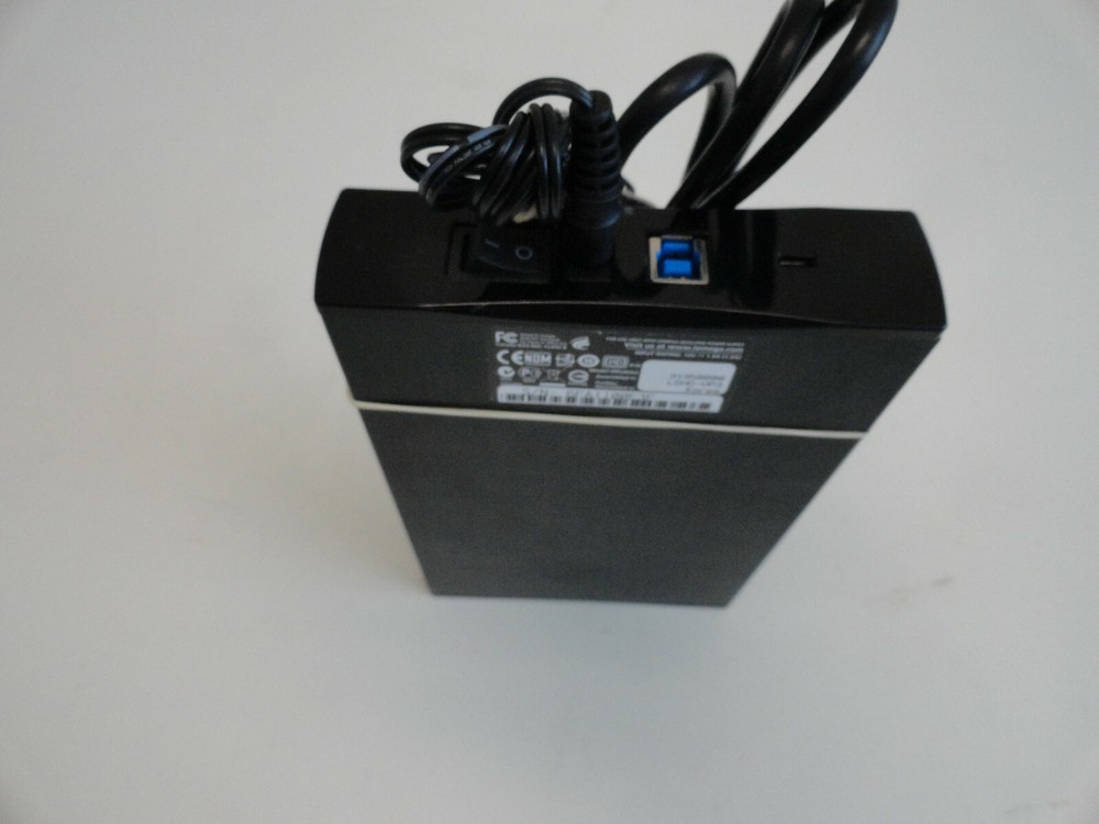 Iomega External Hard Drive 31958800