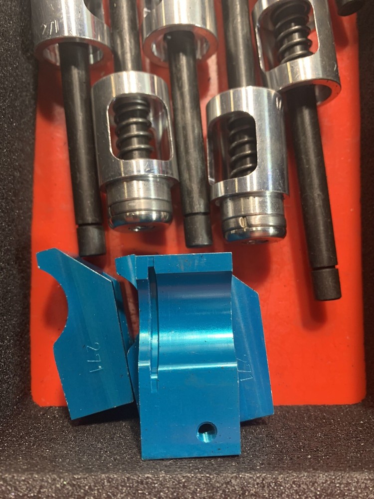 Tooling Kit For 2XLS Blow Mold Machine ENS160315 Reels, Main Guide, Etc.