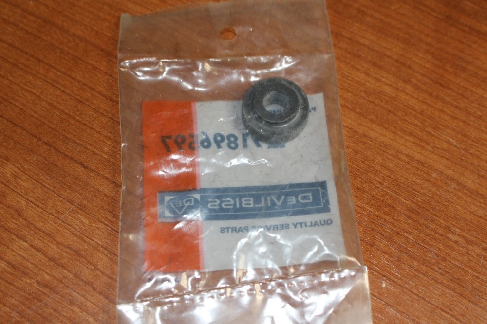 DeVilbiss 91896597 Air Compressor Rubber Grommet