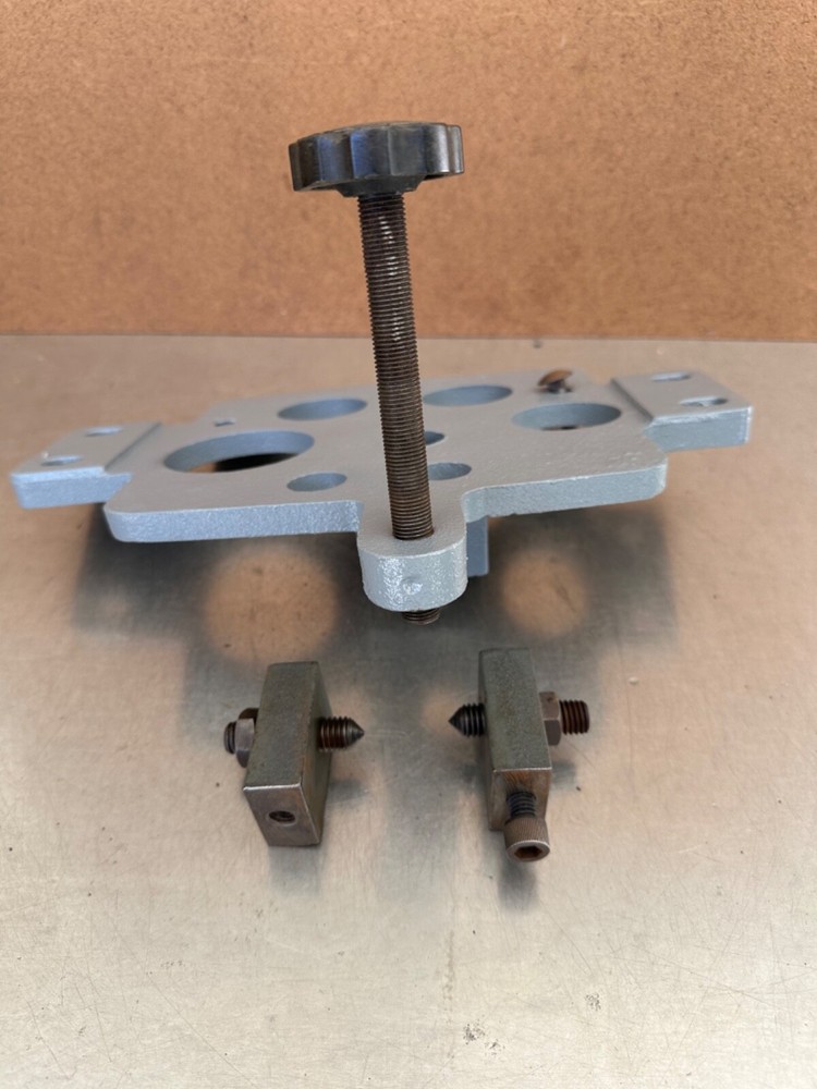 Vintage Foley Belsaw Sharp All Sharpener Motor Pivot Base