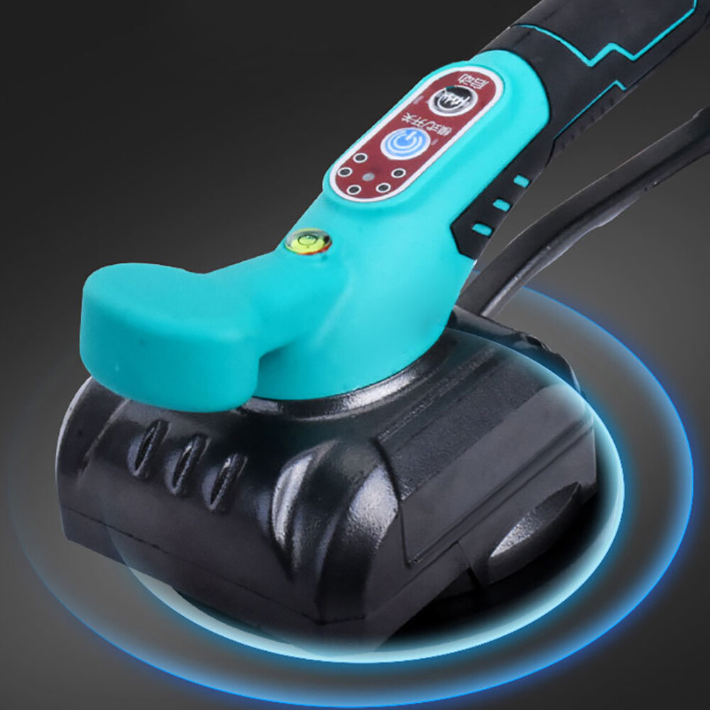 Tile Tiling Machine Vibrator Suction For Ceramic Floor Installation Grip handle