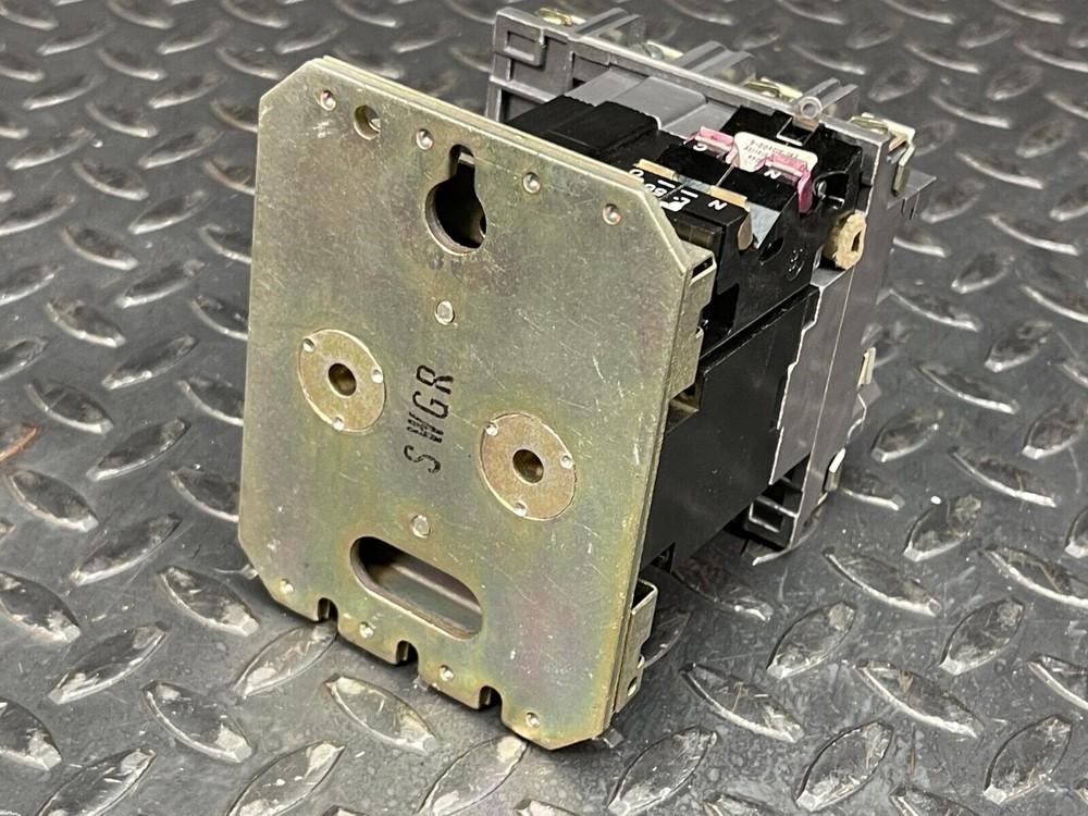 FPE 4102 DC Coil Motor Starter, CU14S-62, Unused