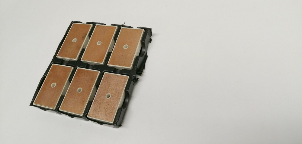 Semikron SK45UT08 Antiparallel Thyristor Module SK 45 UT 08