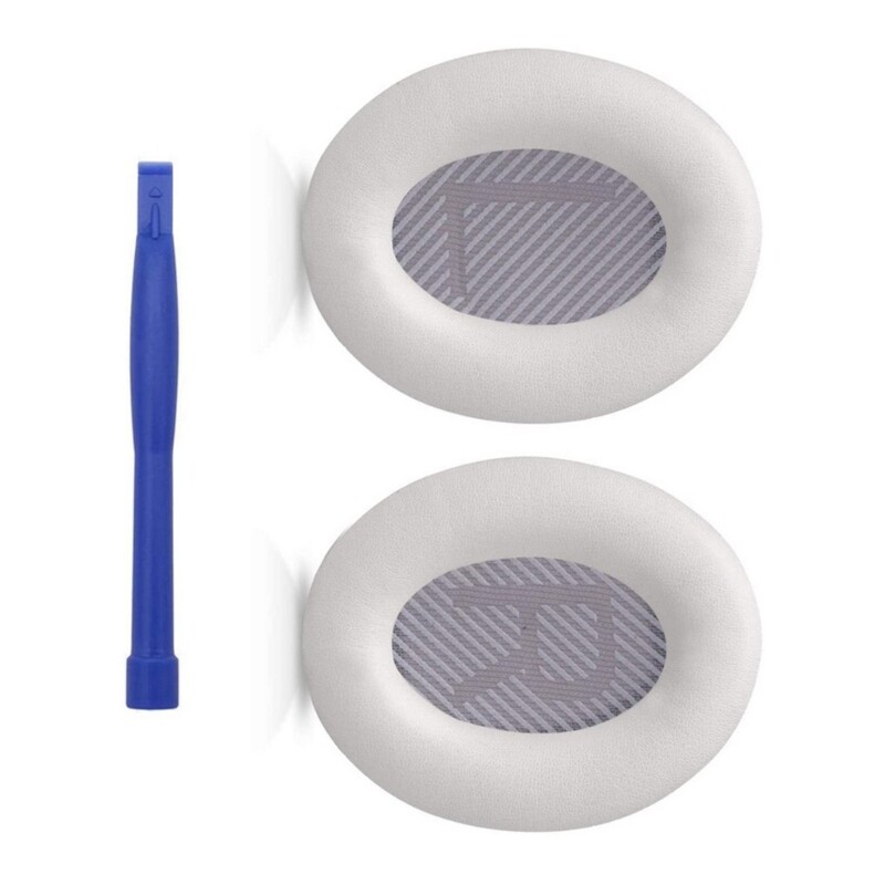 Soft Earphone Cover Protective Earcup Earpads for QC35 Headset Replacement