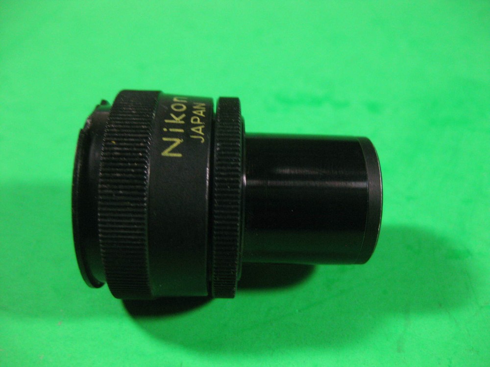 Nikon Microscope Eyepiece -- CFM-10x -- Used