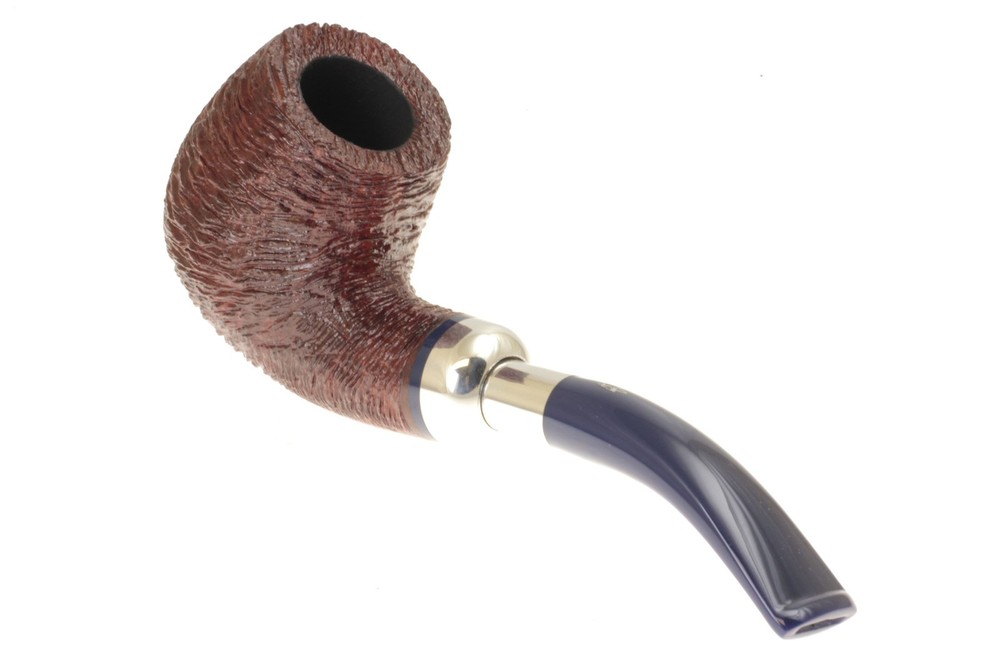 Savinelli Eleganza 616 Ks Rusticated - 9mm filter