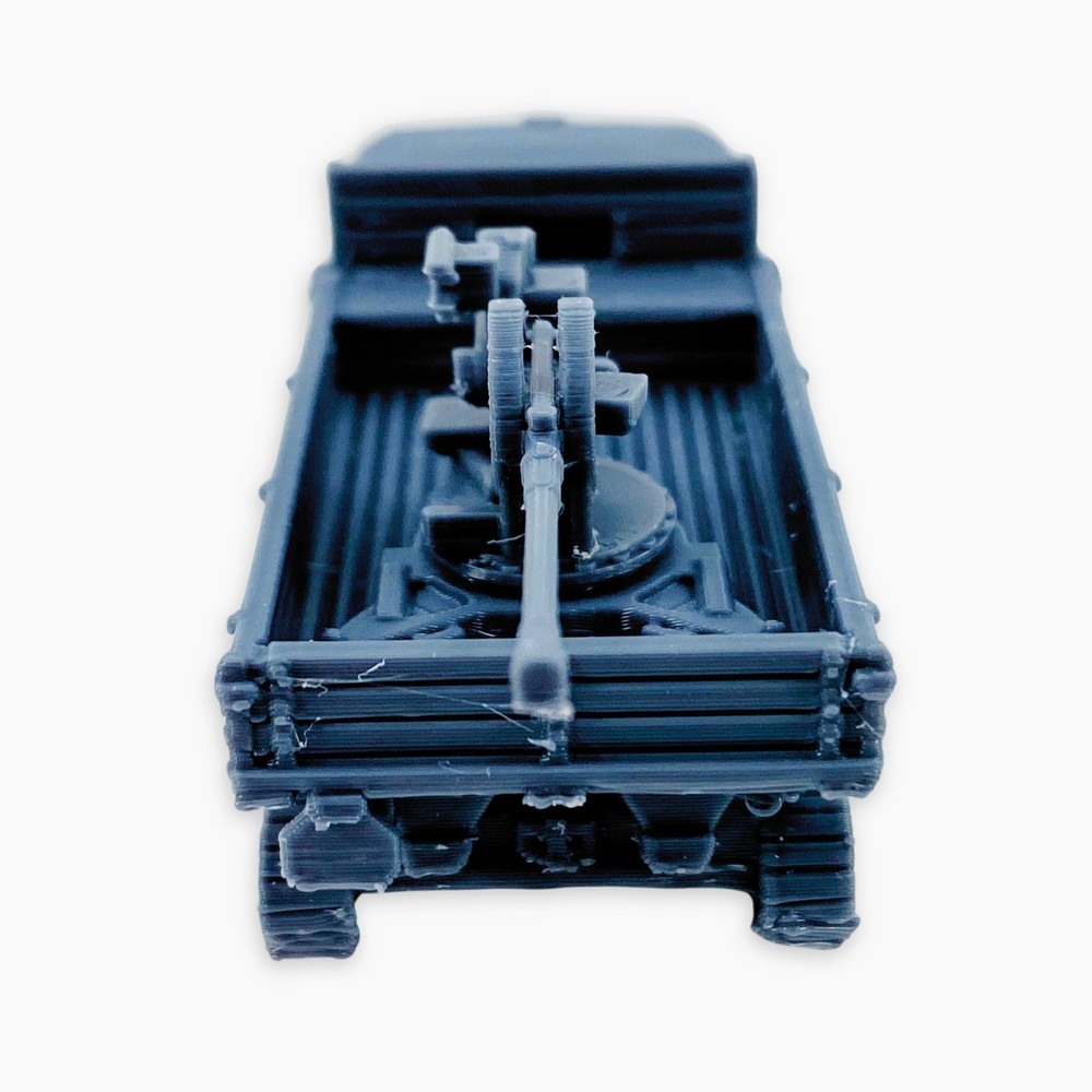 Ford V3000 Maultier (Flak 38)