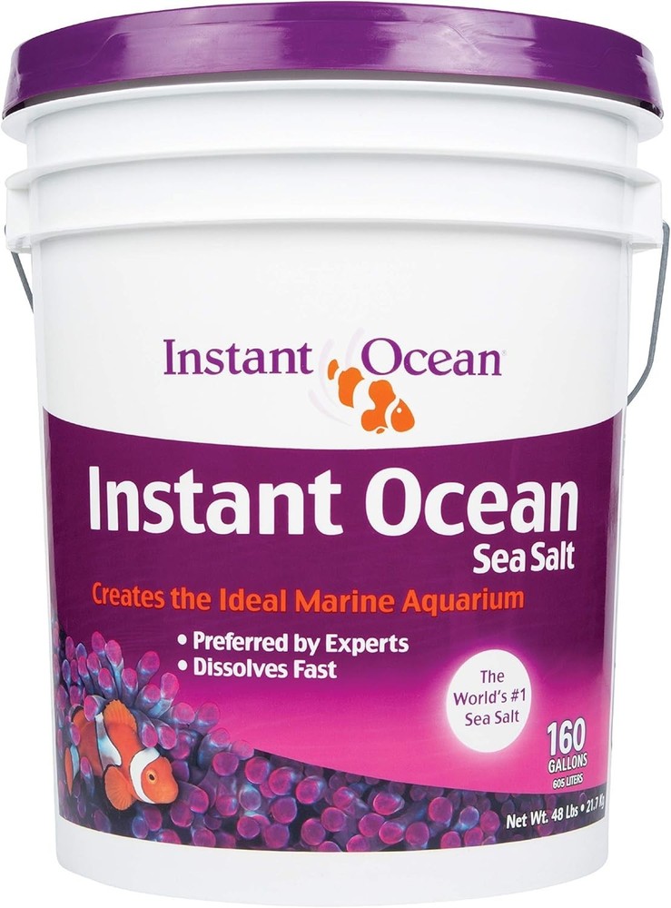 Reef Salt for Marine Aquariums