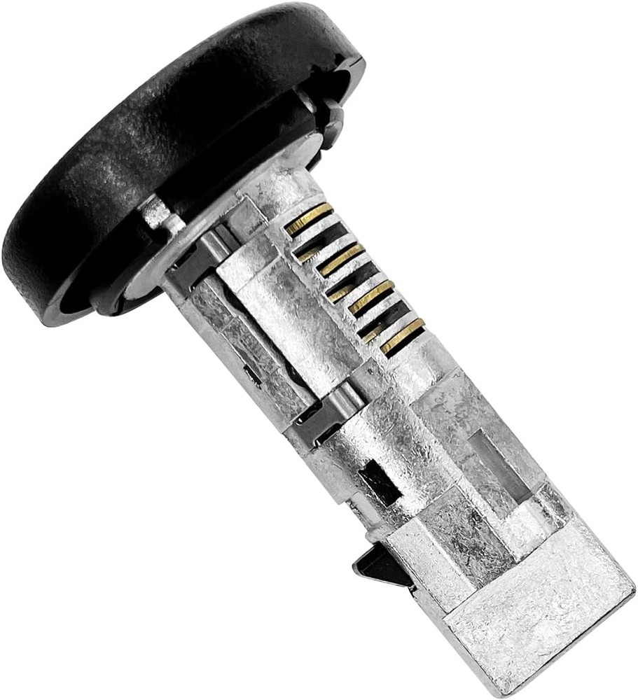 Ignition Switch Lock Cylinder with Keys, Compatible with 2004-2016 Chevy Silvera