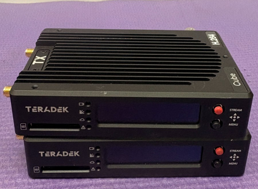 TERADEK H.264 CUBE (QTY 2)