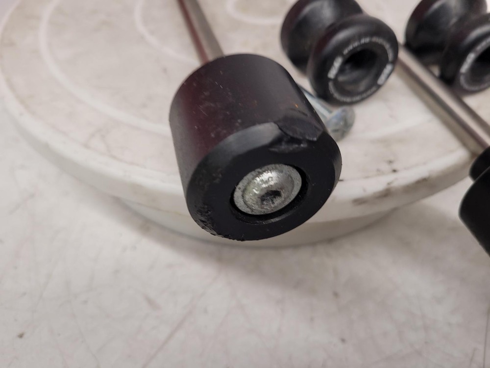 2016 YAMAHA MT-10 CRASH BUNGS