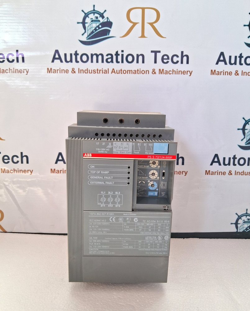 ABB PSS72/124-500F