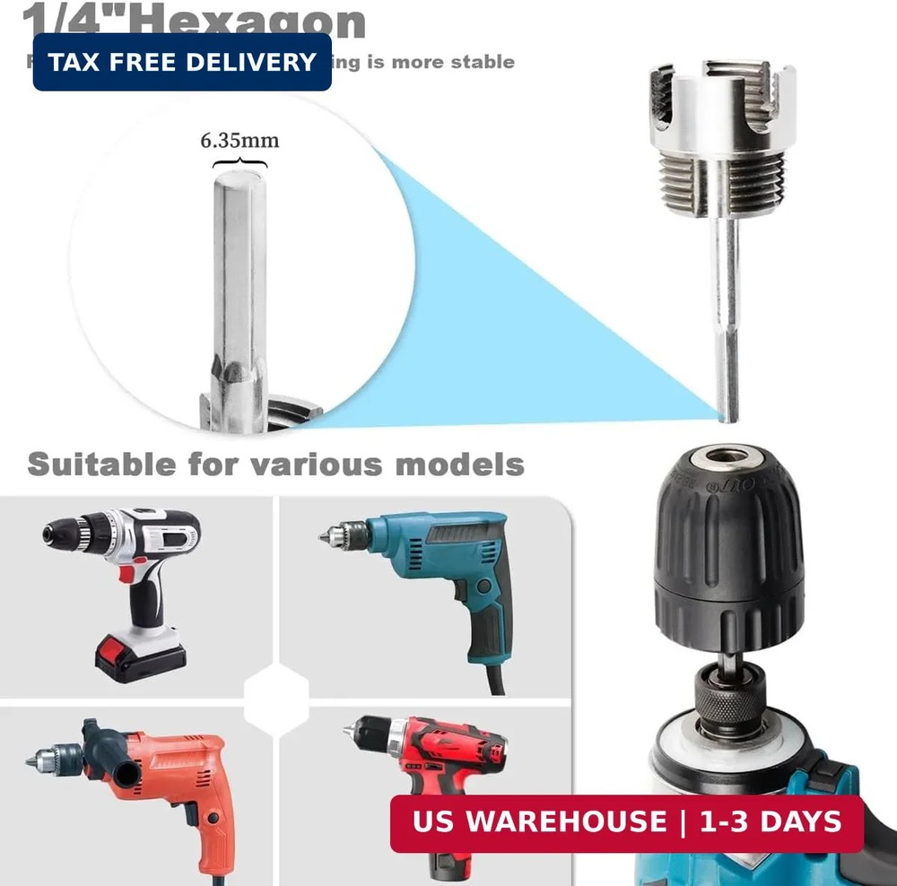 Wolfride 3Pcs Pipe Thread Cutting Tool, Integrated Internal & External Pipe Thre