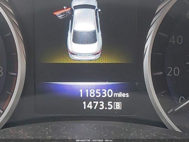 Q50 2016 Glove Box 5012354