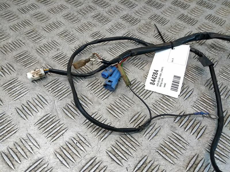 KTM 250 SXF 2009 Wiring Loom