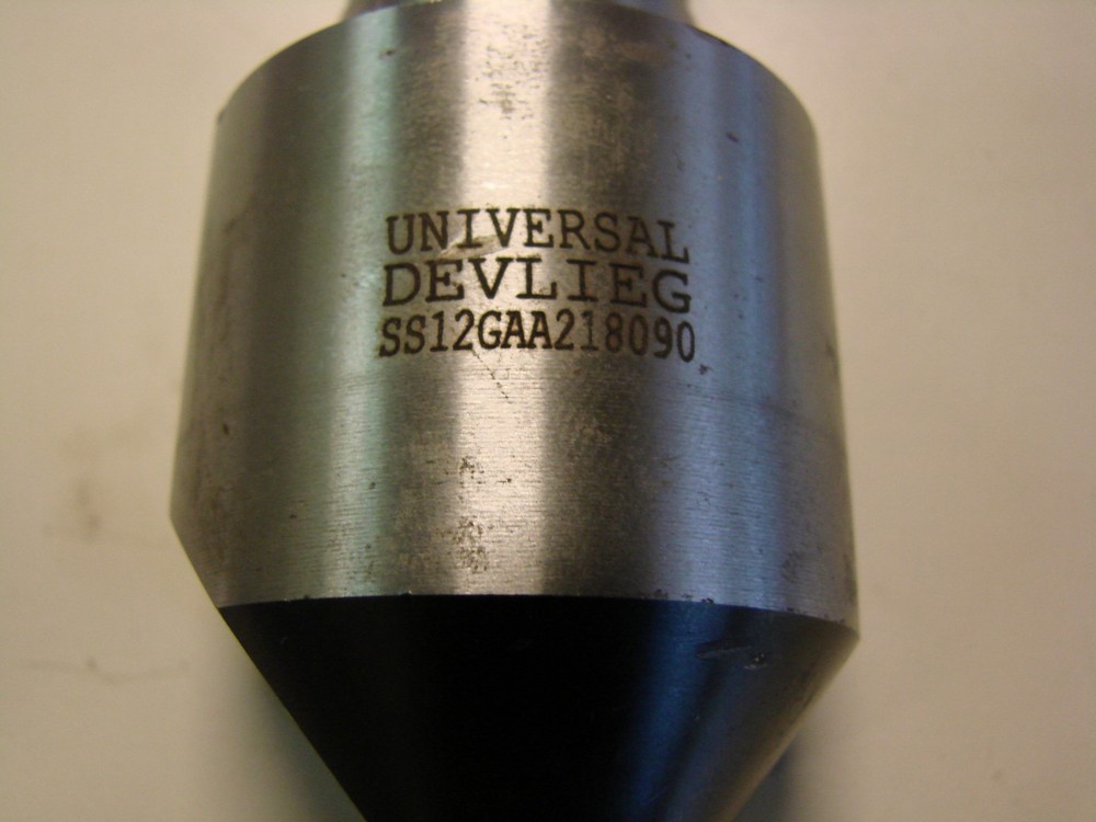 DEVLIEG/UNIVERSAL SS12GAA218090 BORING BAR 1-1/4" SHANK