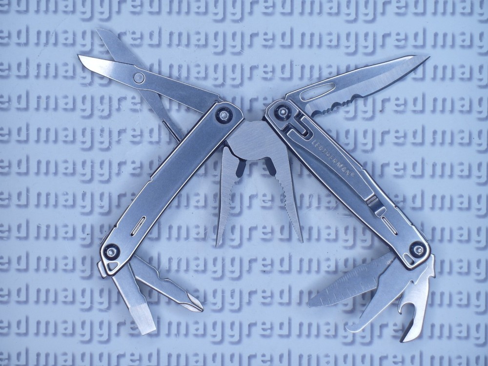 NTSA LEATHERMAN WINGMAN NEEDLENOSE MULTI-TOOL