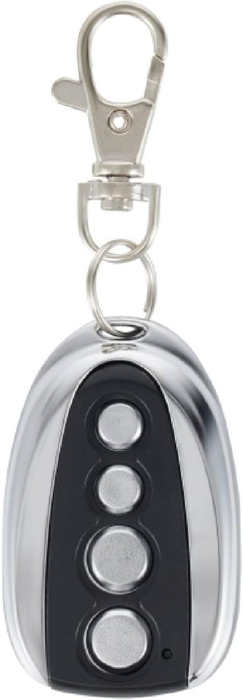 CO-Z Automatic Sliding Gate Opener Remote Control, remote control, Silver