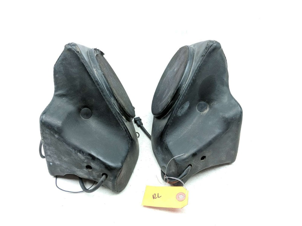 84-96 Harley FLHTC Electra Glide Classic Rear Speaker Assembly