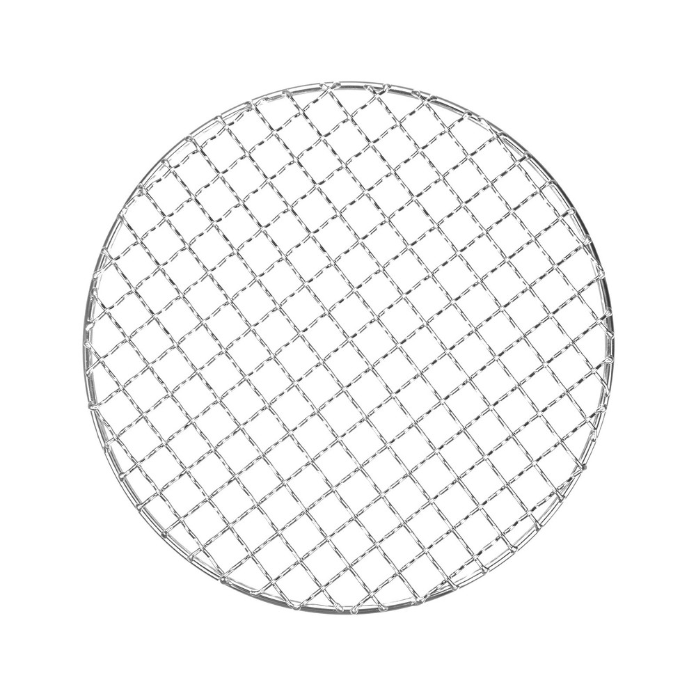 Cooling Rack, 8" Round Stainless Steel Baking Rack [Silver]