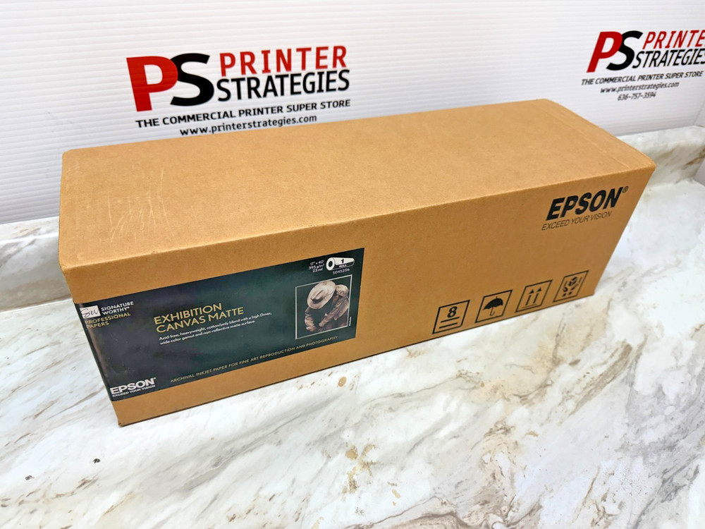 Epson Exhibition Canvas Matte Inkjet Paper S045256